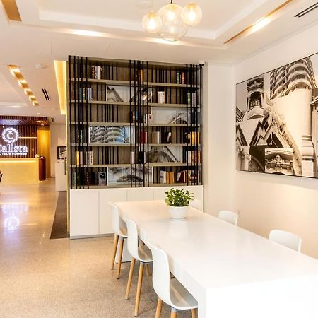 Calista Sai Gon Hotel Ho Chi Minh-Byen Eksteriør billede