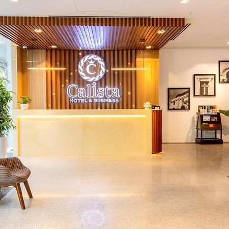 Calista Sai Gon Hotel Ho Chi Minh-Byen Eksteriør billede