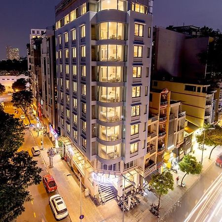 Calista Sai Gon Hotel Ho Chi Minh-Byen Eksteriør billede
