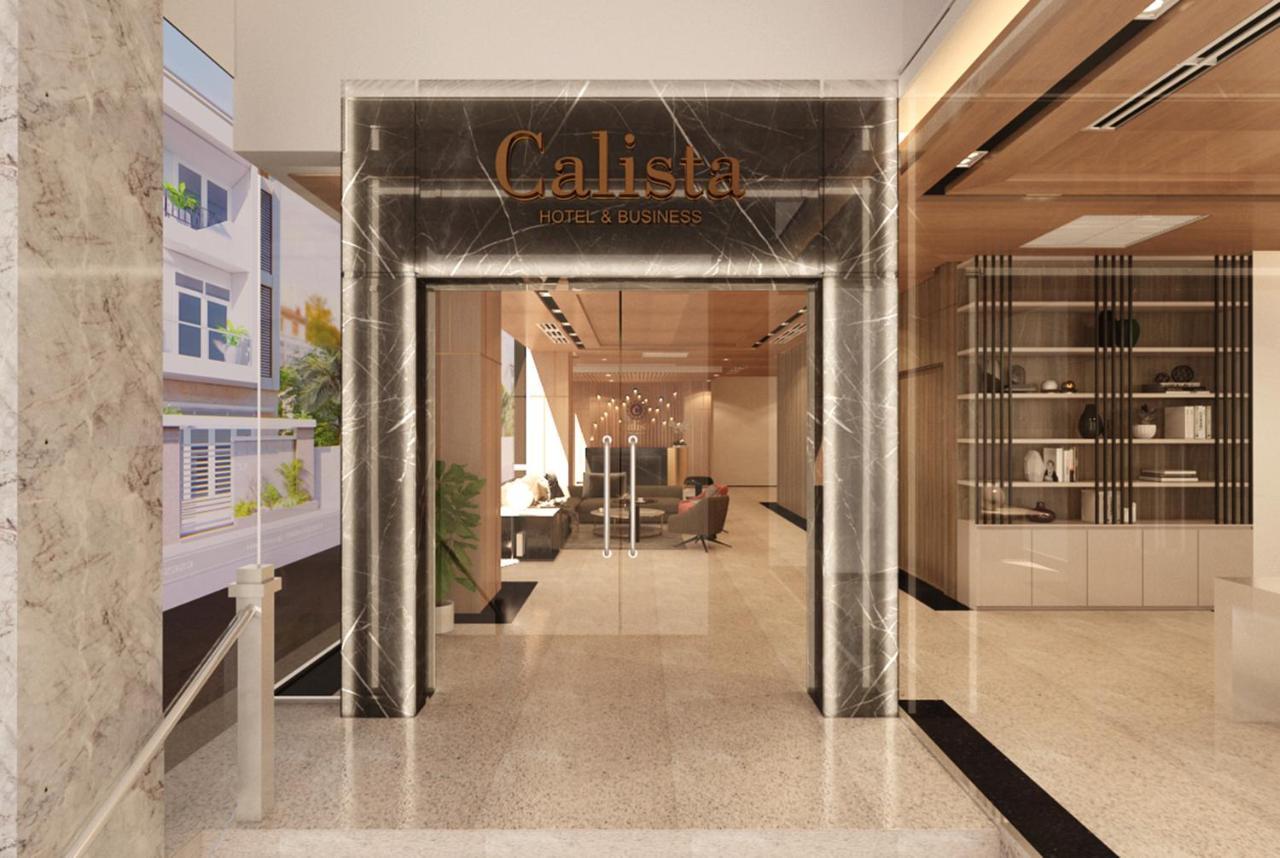 Calista Sai Gon Hotel Ho Chi Minh-Byen Eksteriør billede