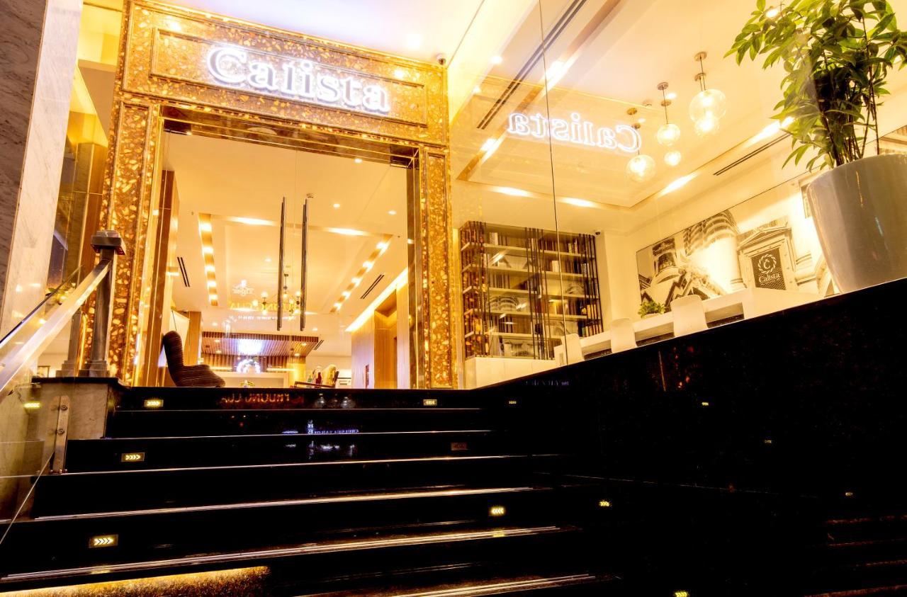 Calista Sai Gon Hotel Ho Chi Minh-Byen Eksteriør billede