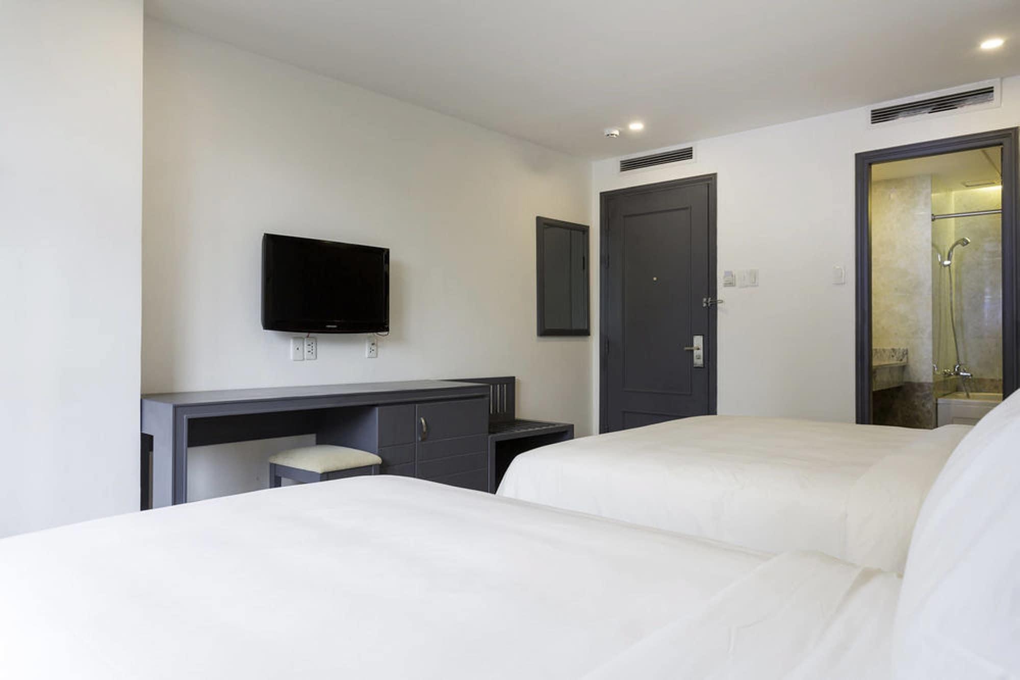 Calista Sai Gon Hotel Ho Chi Minh-Byen Eksteriør billede