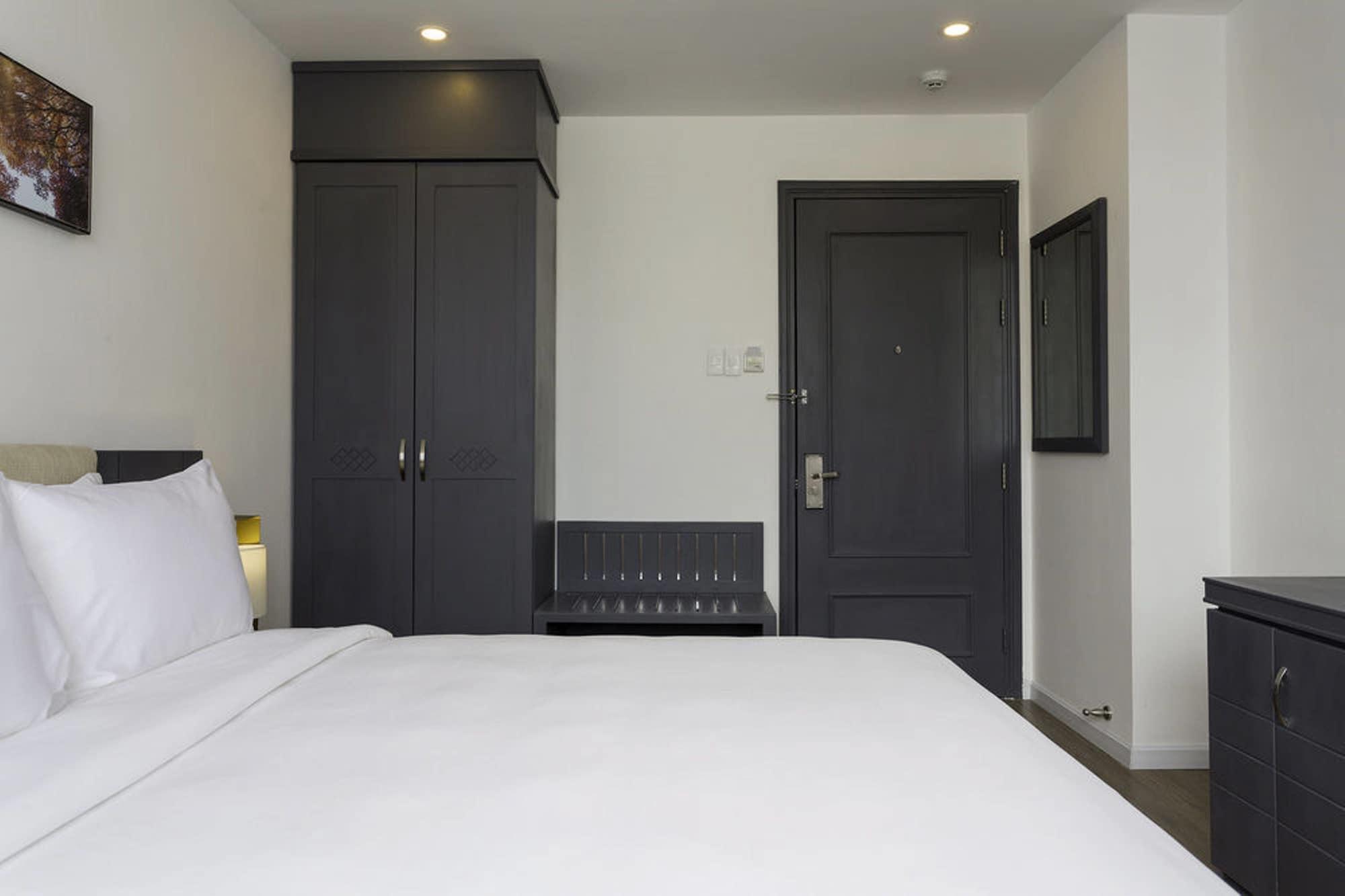 Calista Sai Gon Hotel Ho Chi Minh-Byen Eksteriør billede