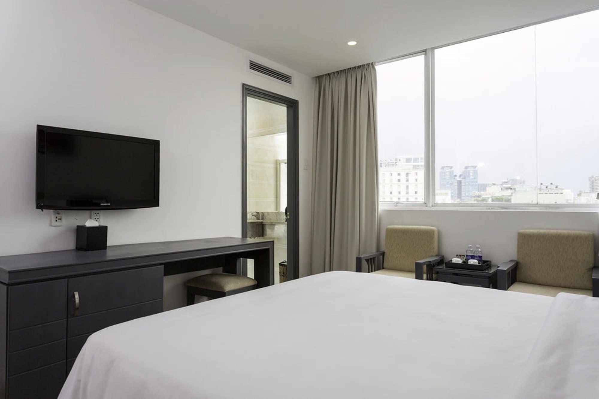 Calista Sai Gon Hotel Ho Chi Minh-Byen Eksteriør billede