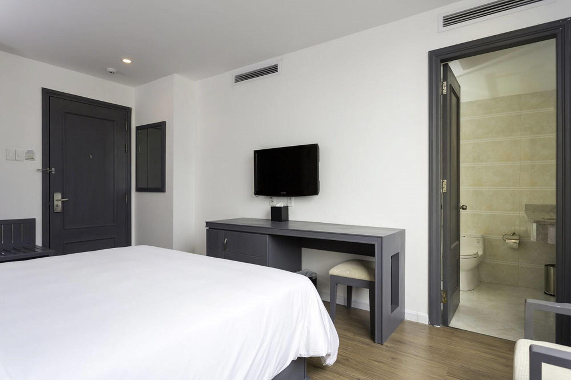 Calista Sai Gon Hotel Ho Chi Minh-Byen Eksteriør billede