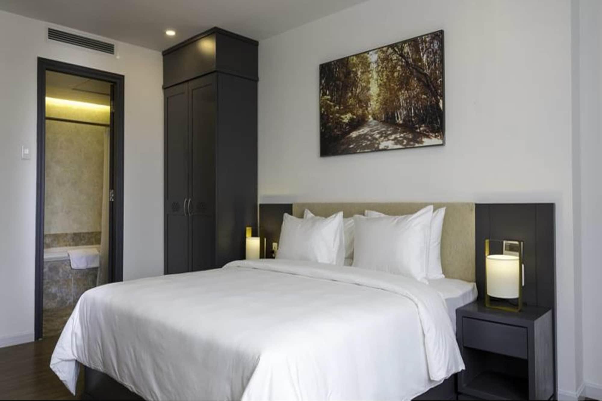Calista Sai Gon Hotel Ho Chi Minh-Byen Eksteriør billede