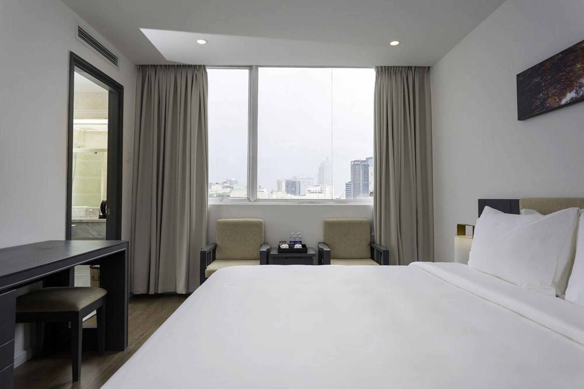 Calista Sai Gon Hotel Ho Chi Minh-Byen Eksteriør billede