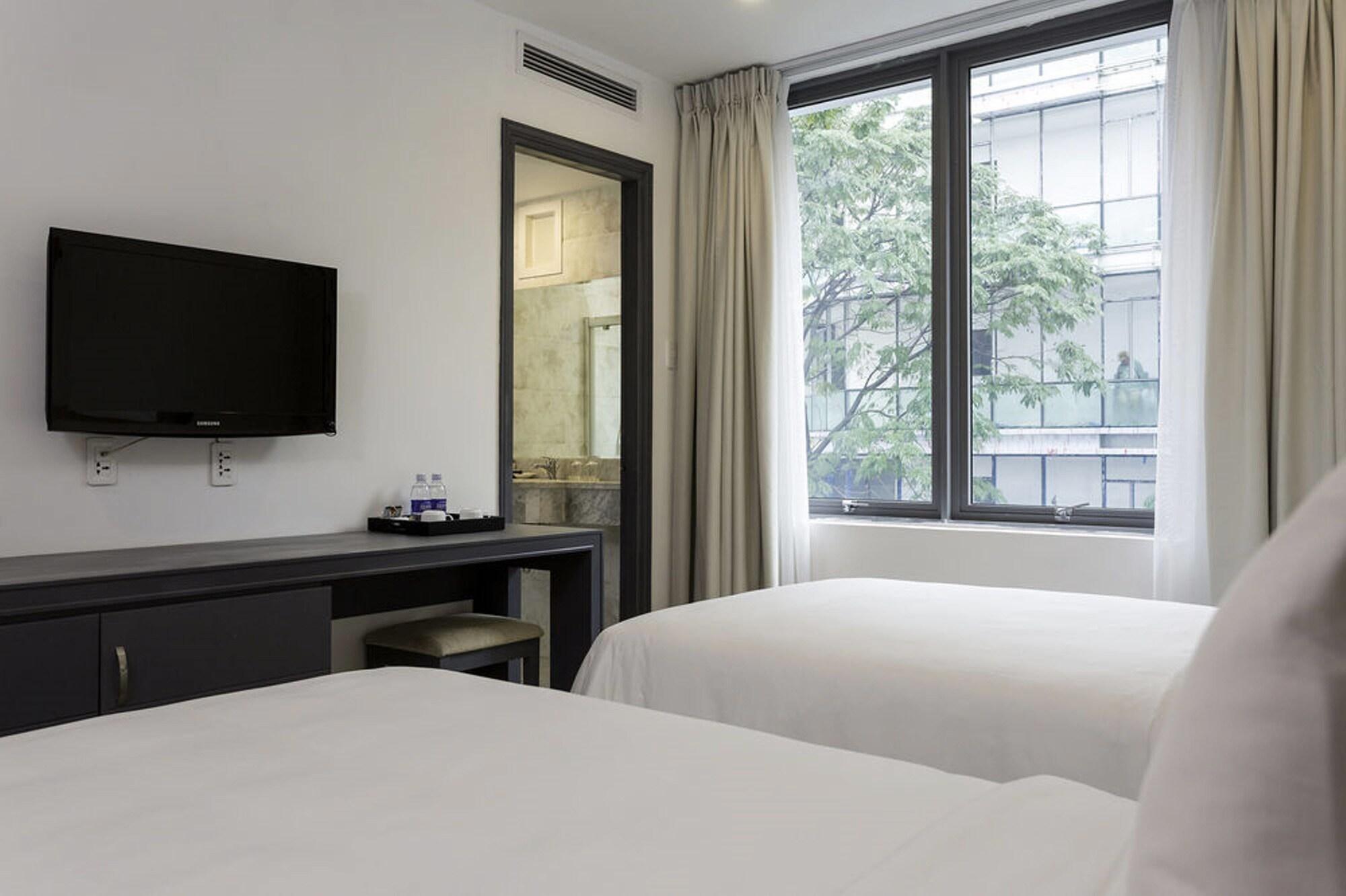 Calista Sai Gon Hotel Ho Chi Minh-Byen Eksteriør billede