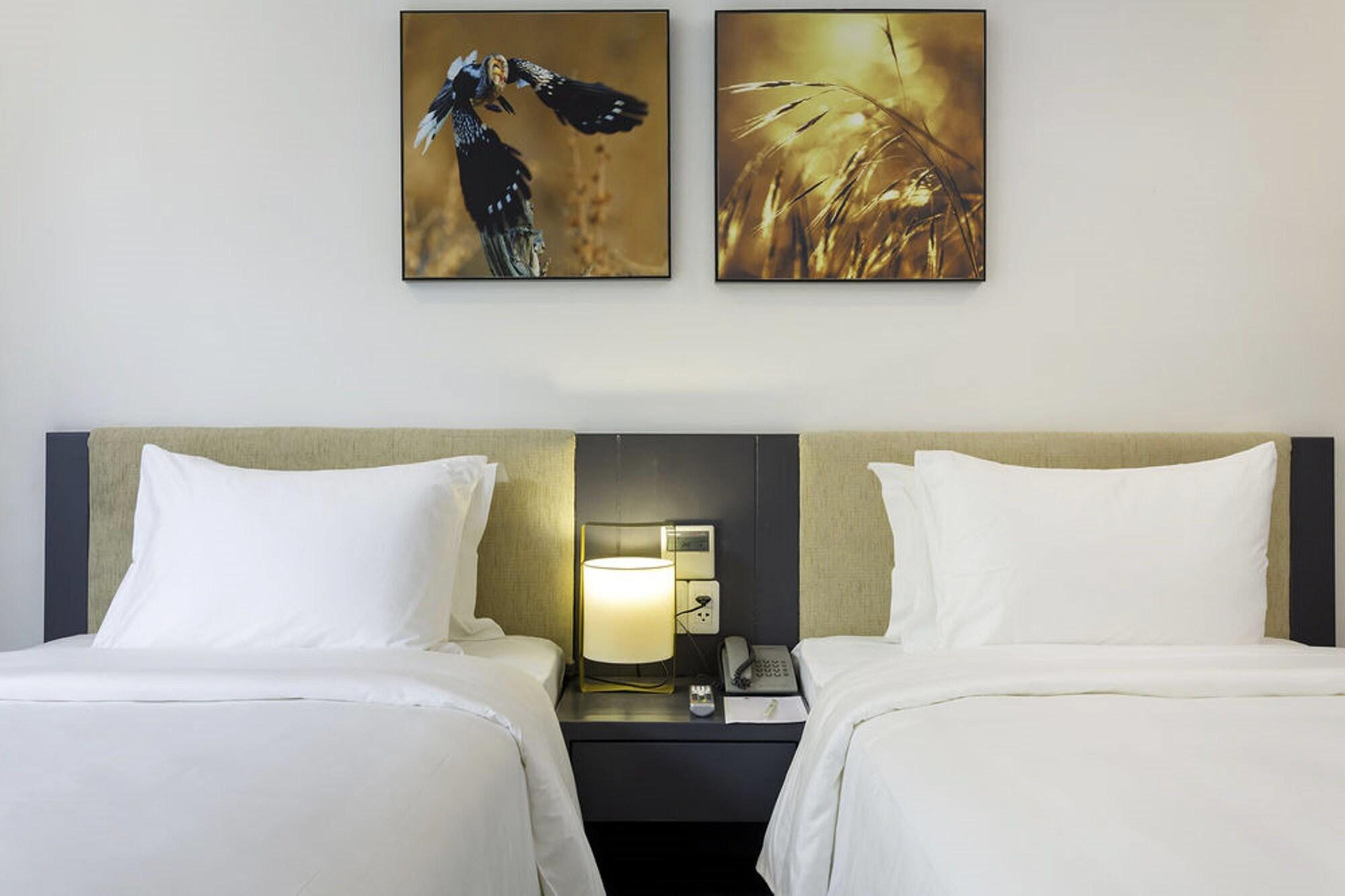 Calista Sai Gon Hotel Ho Chi Minh-Byen Eksteriør billede