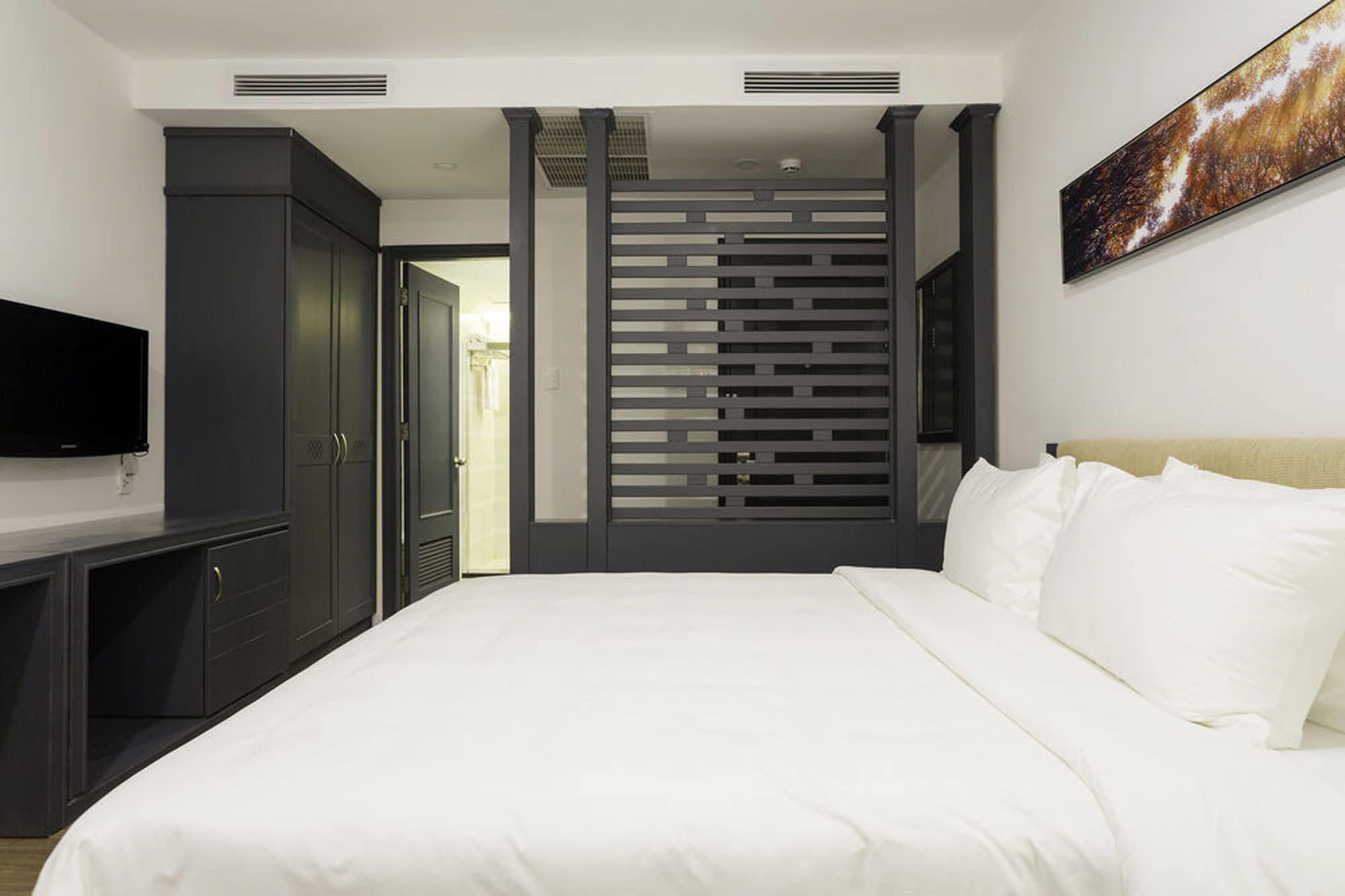 Calista Sai Gon Hotel Ho Chi Minh-Byen Eksteriør billede
