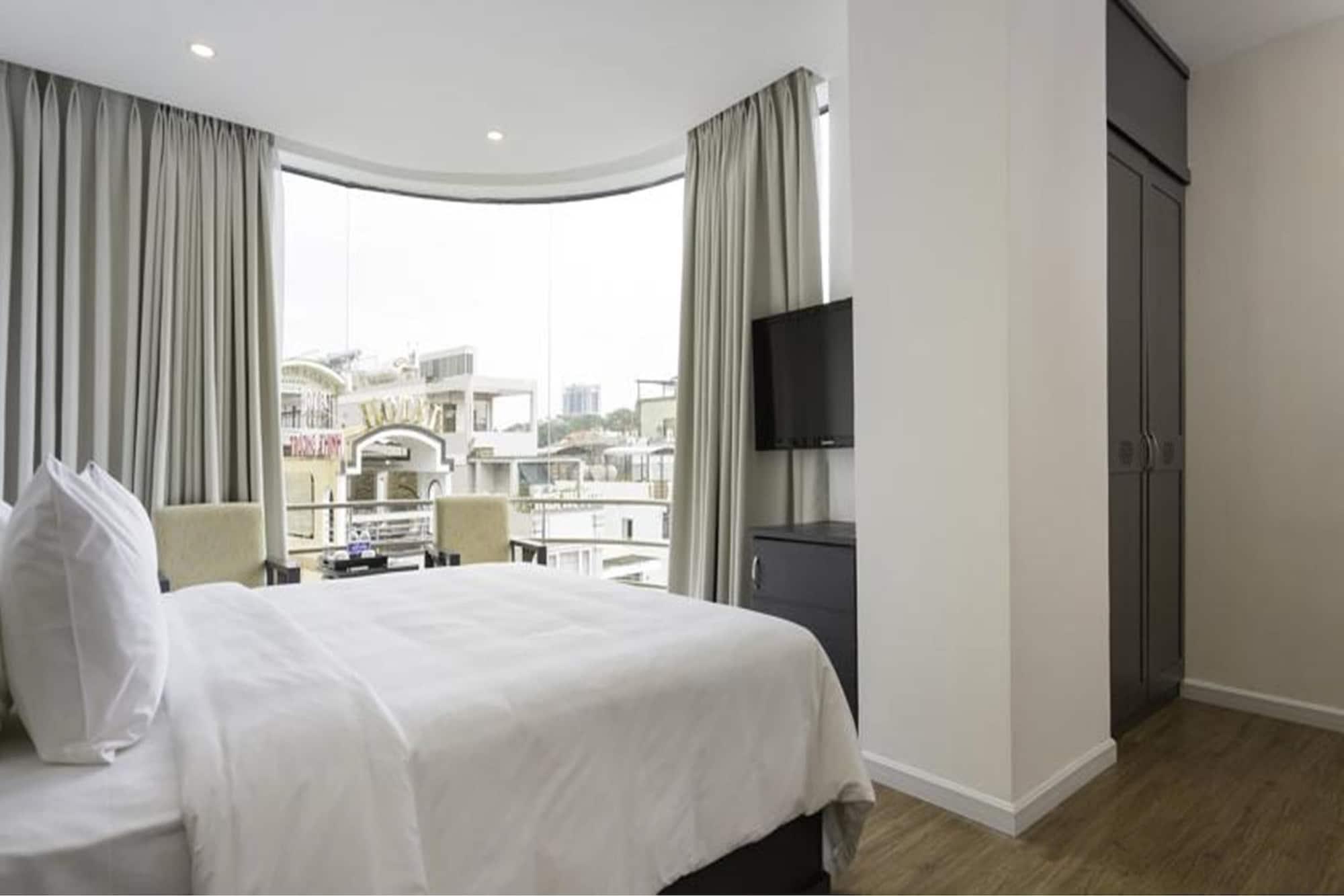 Calista Sai Gon Hotel Ho Chi Minh-Byen Eksteriør billede