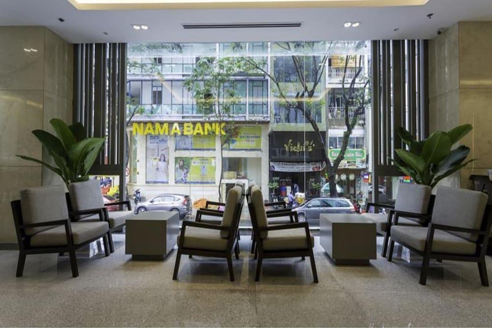Calista Sai Gon Hotel Ho Chi Minh-Byen Eksteriør billede