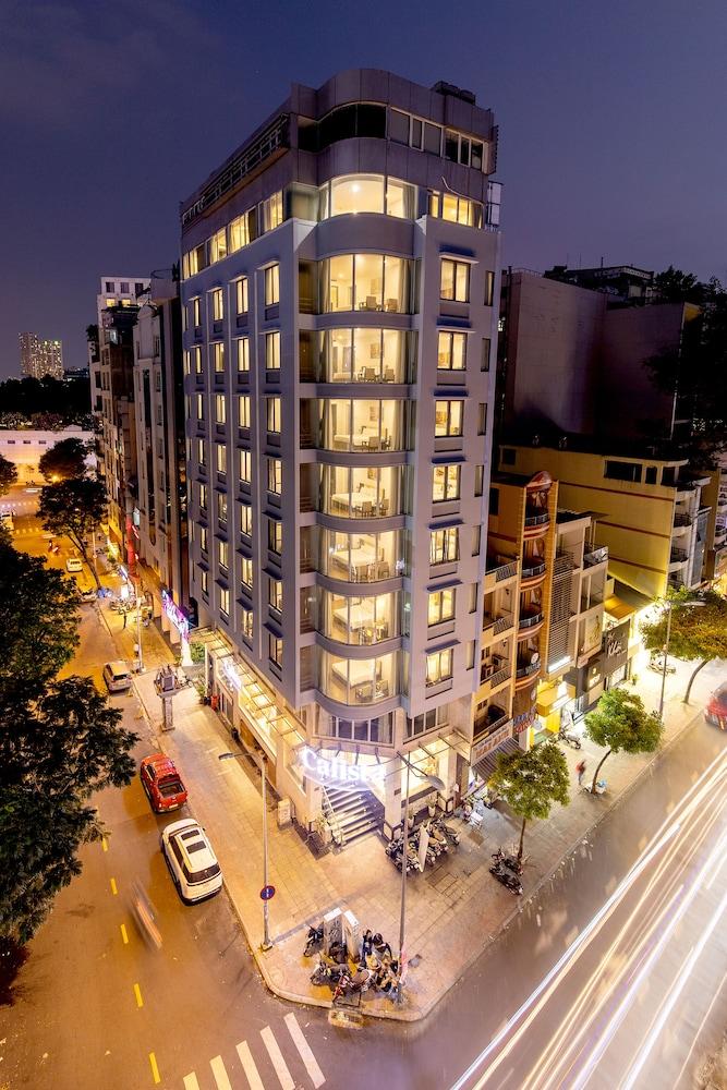 Calista Sai Gon Hotel Ho Chi Minh-Byen Eksteriør billede