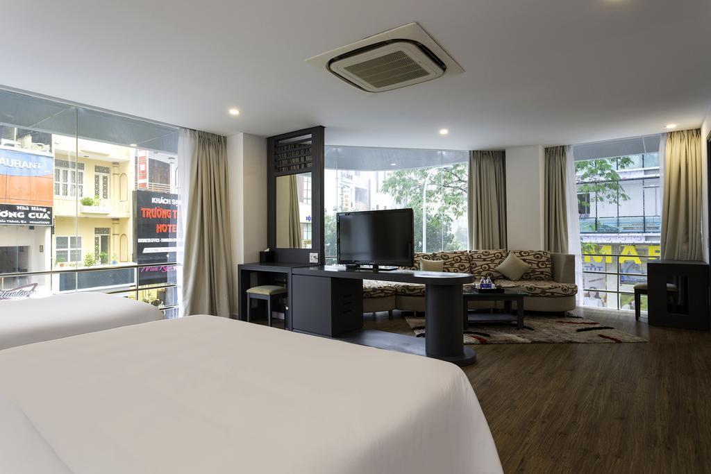 Calista Sai Gon Hotel Ho Chi Minh-Byen Eksteriør billede