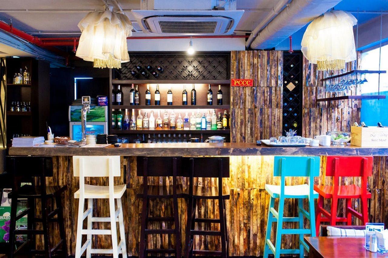 Calista Sai Gon Hotel Ho Chi Minh-Byen Eksteriør billede