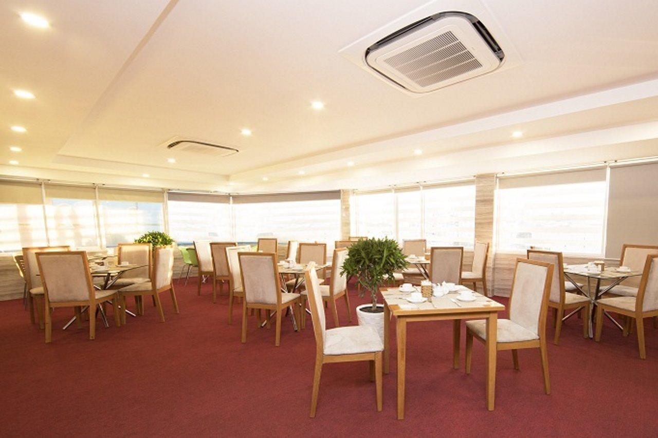 Calista Sai Gon Hotel Ho Chi Minh-Byen Eksteriør billede
