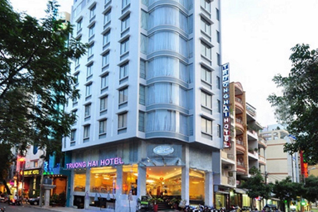 Calista Sai Gon Hotel Ho Chi Minh-Byen Eksteriør billede