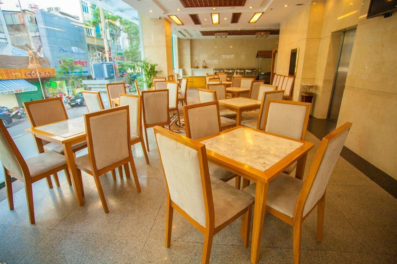 Calista Sai Gon Hotel Ho Chi Minh-Byen Eksteriør billede