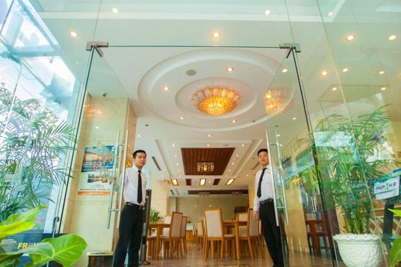 Calista Sai Gon Hotel Ho Chi Minh-Byen Eksteriør billede