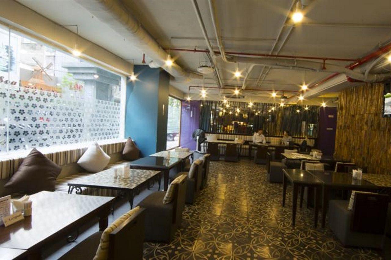 Calista Sai Gon Hotel Ho Chi Minh-Byen Eksteriør billede
