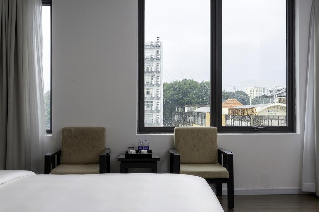 Calista Sai Gon Hotel Ho Chi Minh-Byen Eksteriør billede