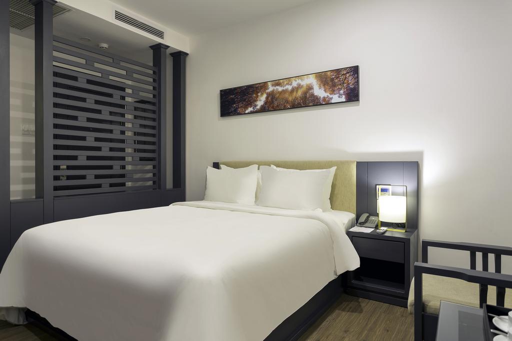 Calista Sai Gon Hotel Ho Chi Minh-Byen Eksteriør billede