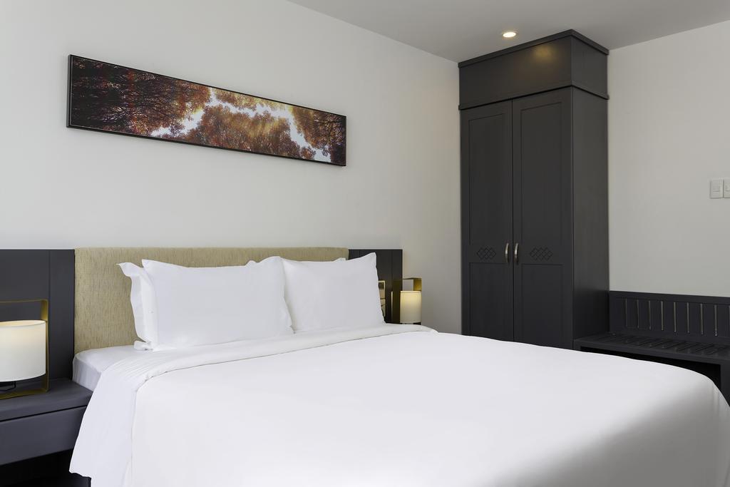 Calista Sai Gon Hotel Ho Chi Minh-Byen Eksteriør billede