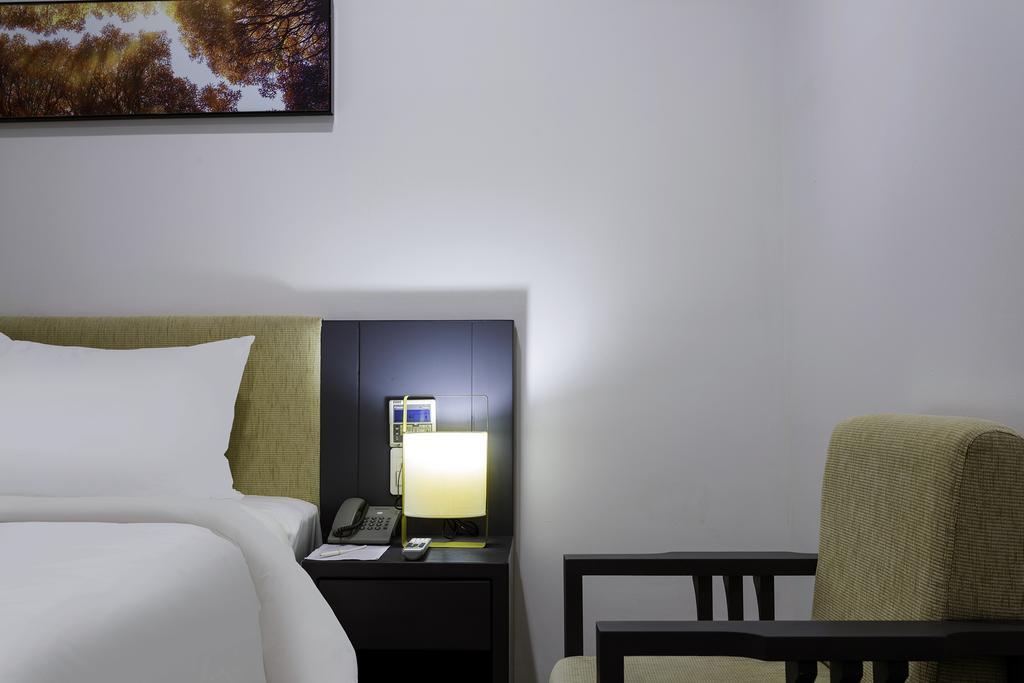 Calista Sai Gon Hotel Ho Chi Minh-Byen Eksteriør billede