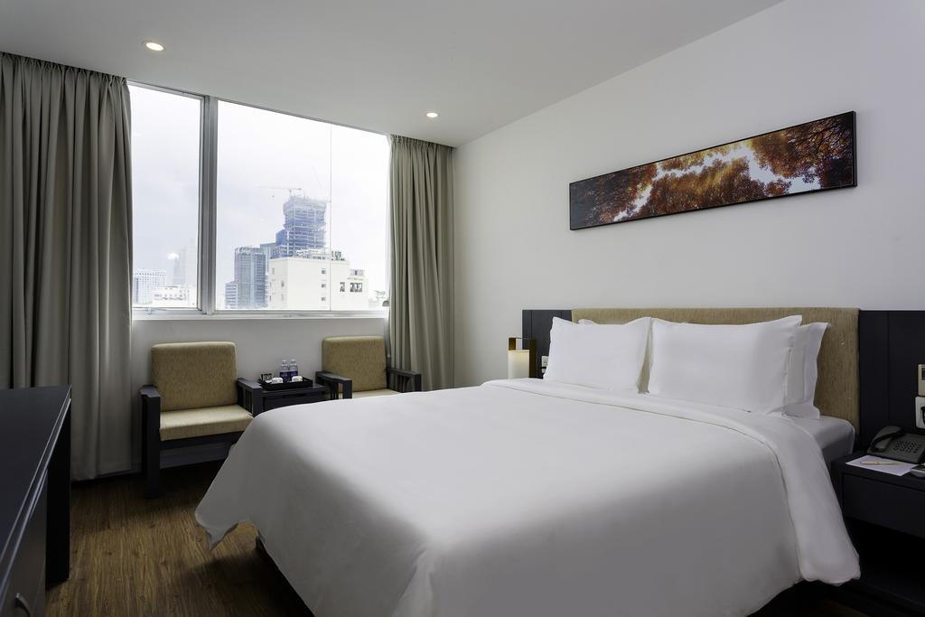 Calista Sai Gon Hotel Ho Chi Minh-Byen Eksteriør billede