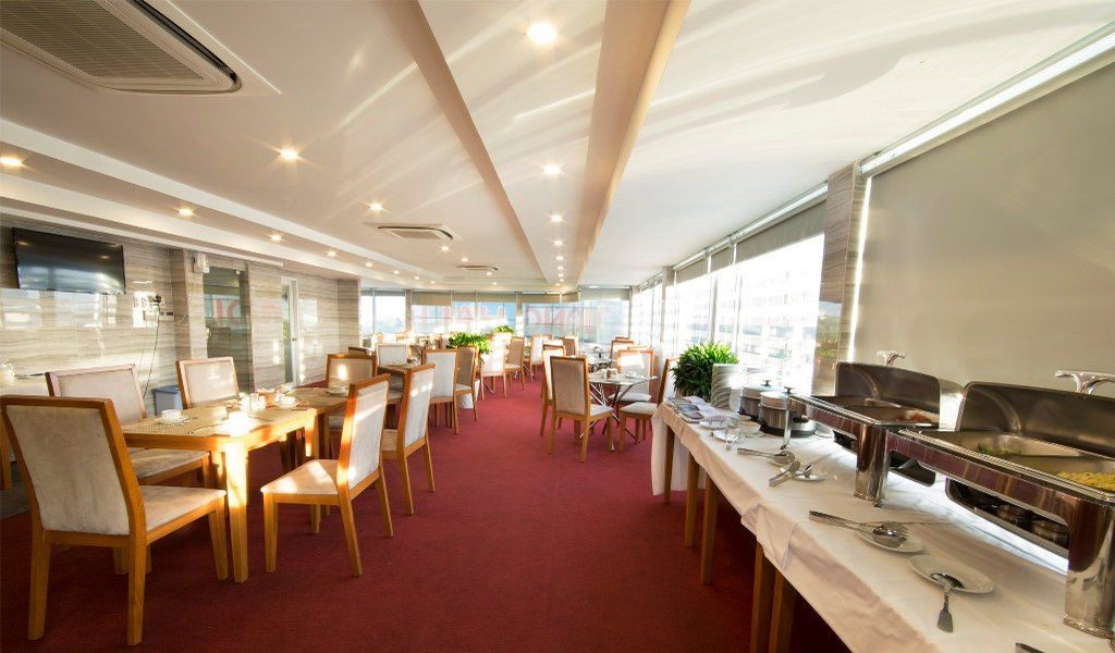 Calista Sai Gon Hotel Ho Chi Minh-Byen Eksteriør billede
