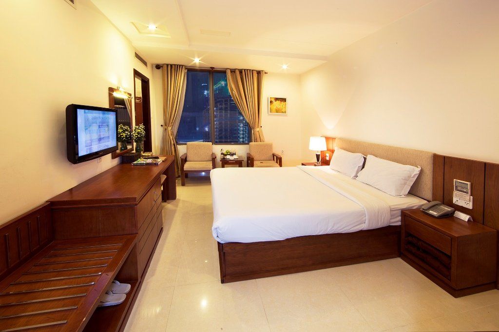 Calista Sai Gon Hotel Ho Chi Minh-Byen Eksteriør billede