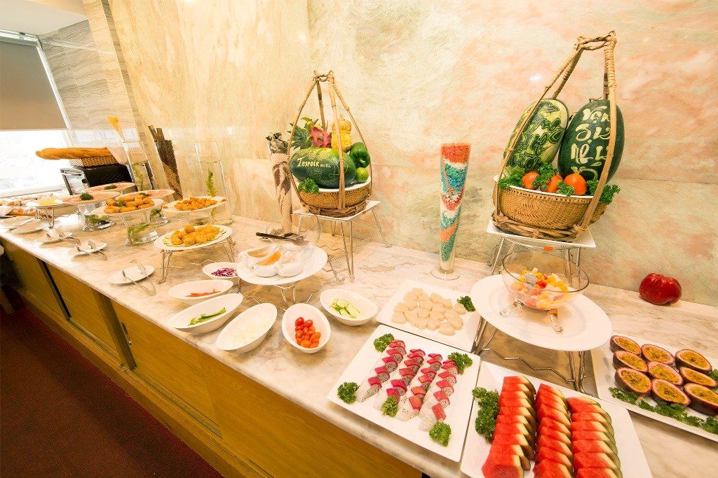 Calista Sai Gon Hotel Ho Chi Minh-Byen Eksteriør billede