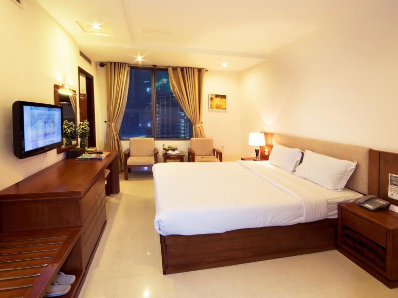 Calista Sai Gon Hotel Ho Chi Minh-Byen Eksteriør billede